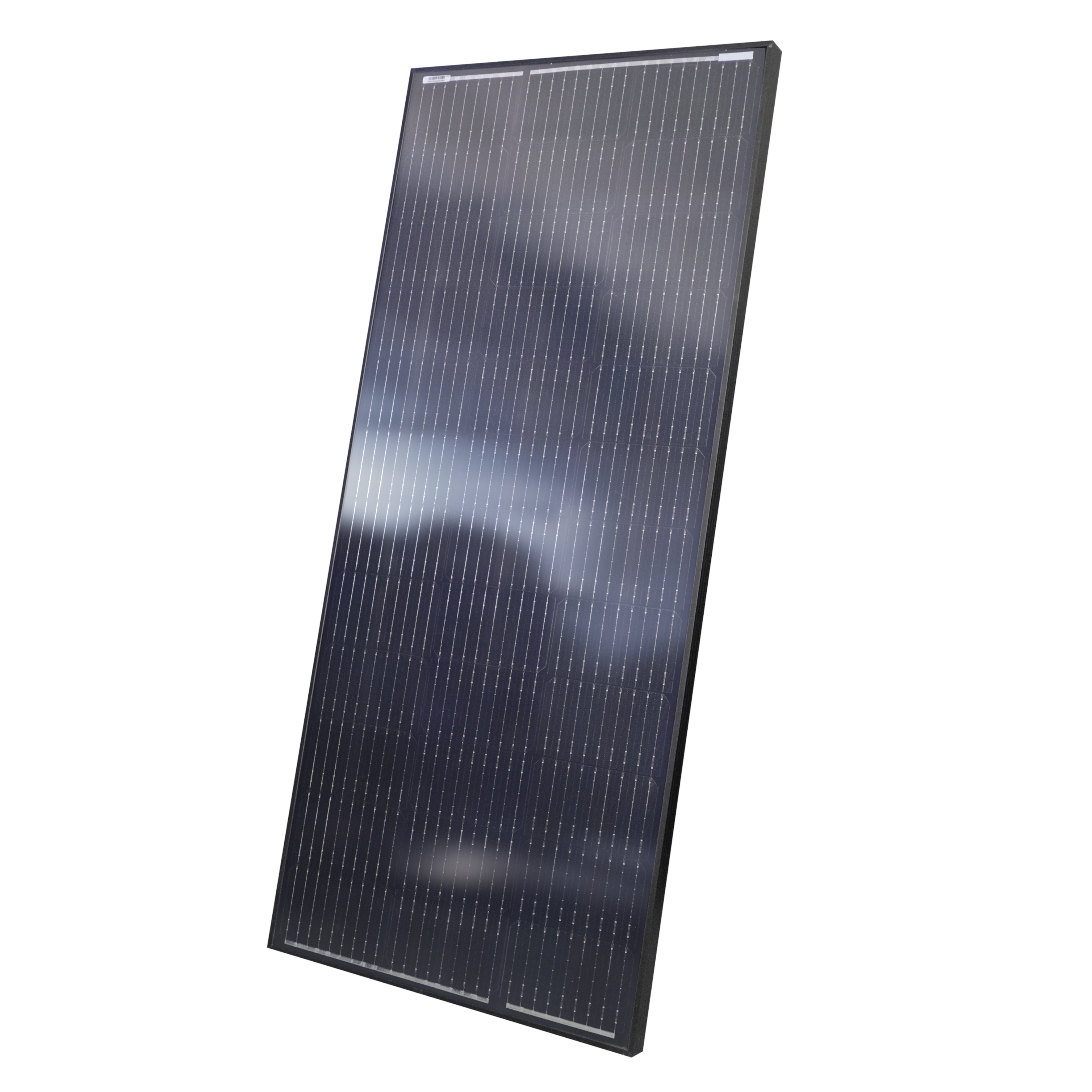Solar Panel 130W-12V Mono 1270x540x35mm Narrow