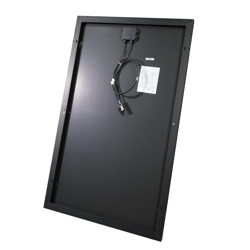 Solar Panel 130W-12V Mono 1010x670x35mm