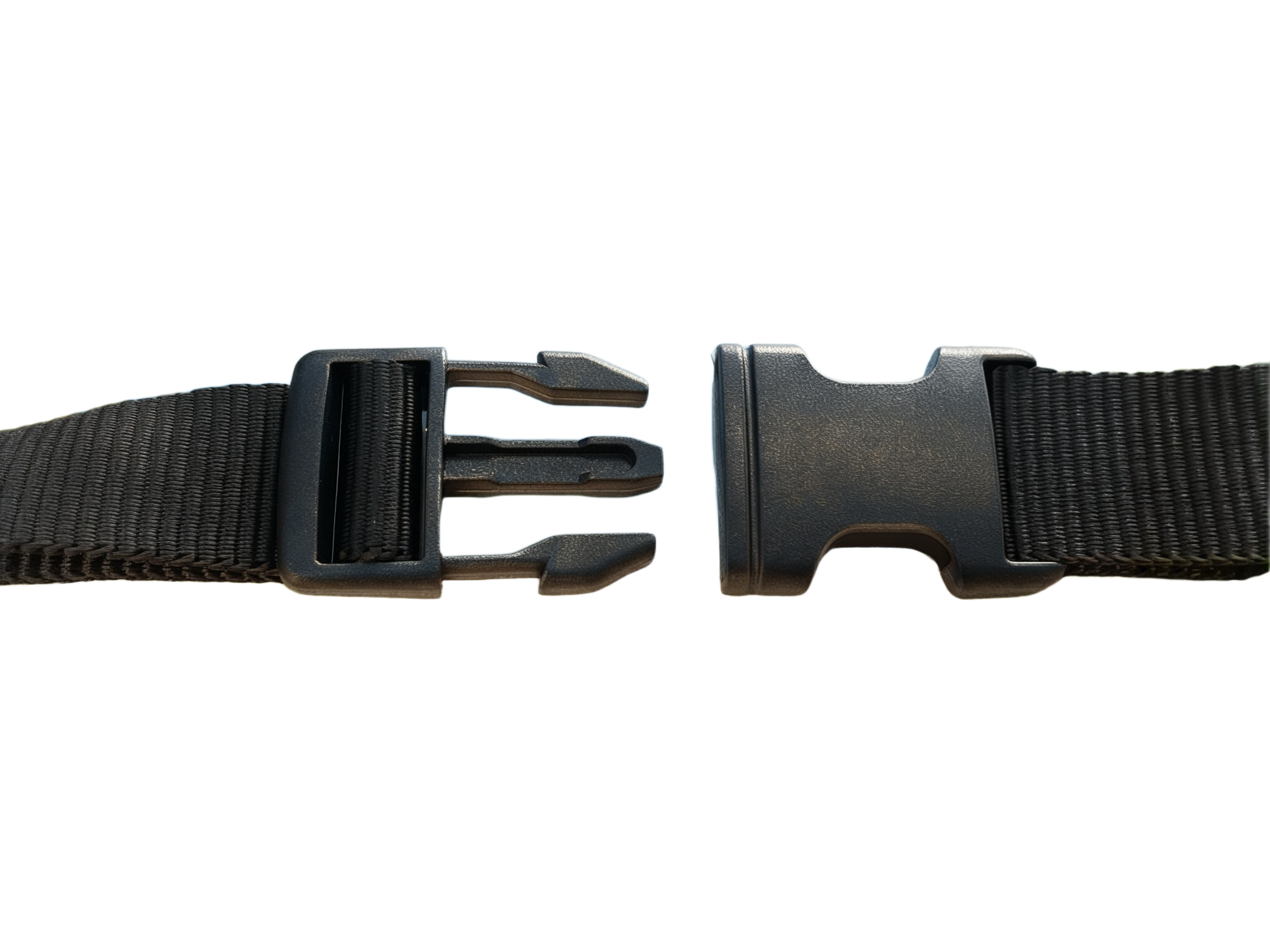 Pack Of 2 - Xplorer Heavy-Duty Luggage Strap – 25mm x 1.8m