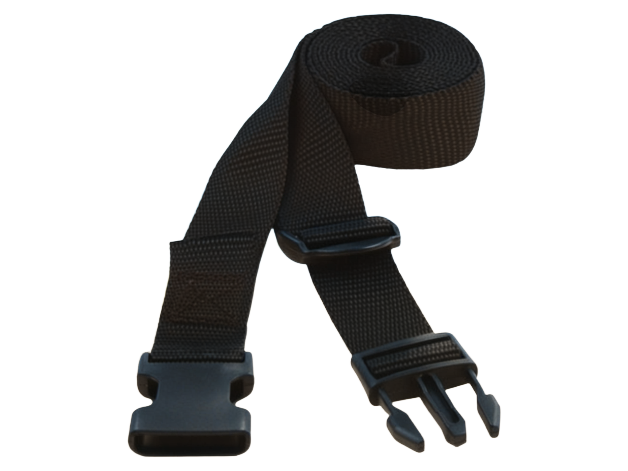 Pack Of 2 - Xplorer Heavy-Duty Luggage Strap – 25mm x 1.8m