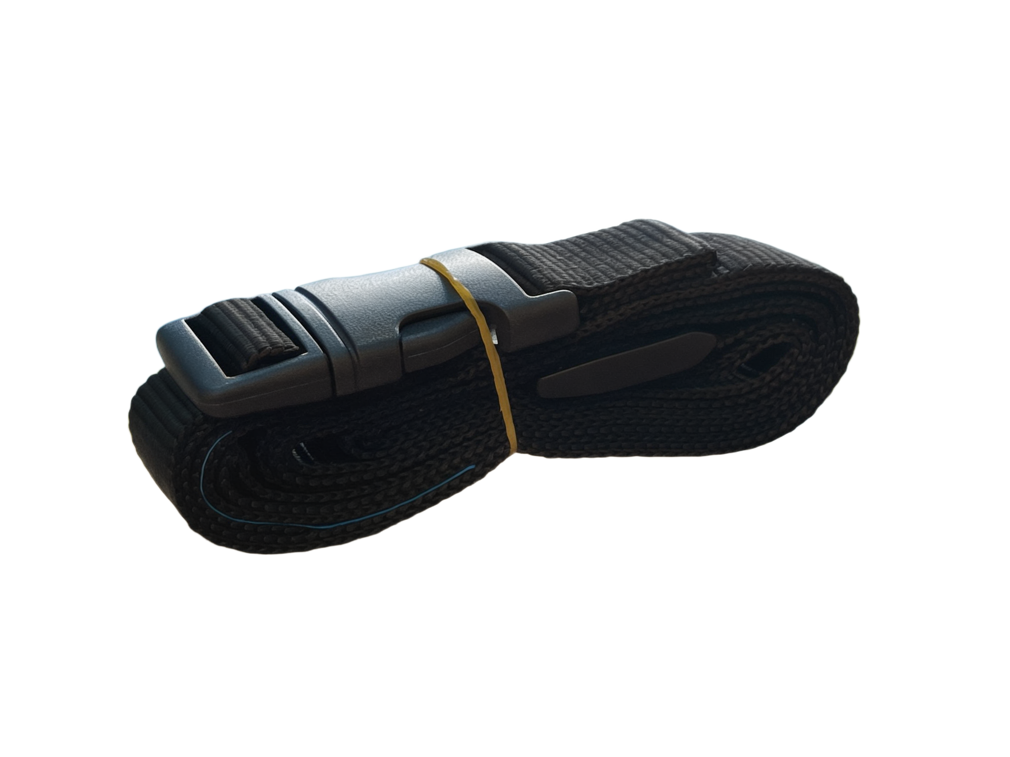 Pack Of 2 - Xplorer Heavy-Duty Luggage Strap – 25mm x 1.8m