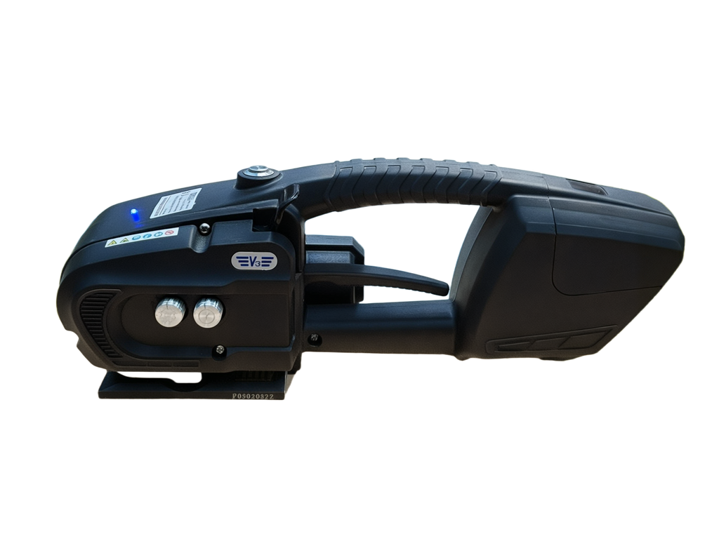 Electric Strapping Machine PET/PP Band Tool (4000 mAh Battery)