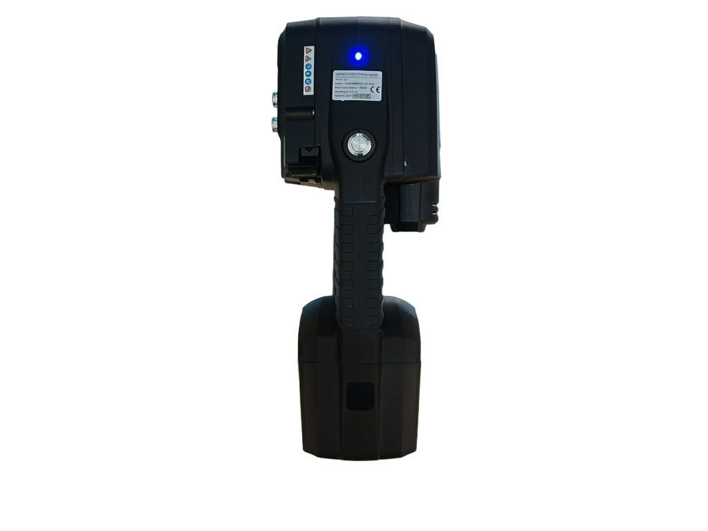 Electric Strapping Machine PET/PP Band Tool (4000 mAh Battery)