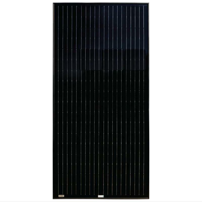 Solar Panel 240W-12V Mono 1580x808x35mm Black Frame/Black Back